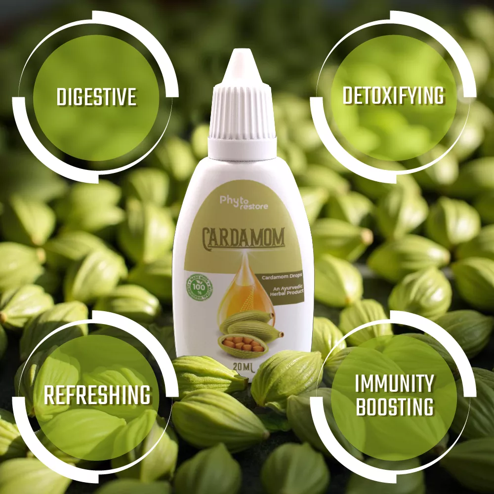 Cardamom Drop 20 ml